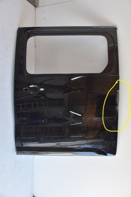 Toyota proace дверь фото №1