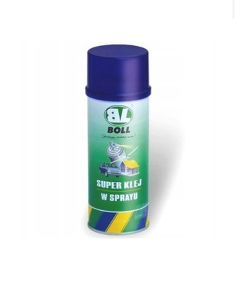 Klej w sprayu Boll 400 ml