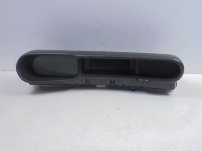 Citroen c3 picasso счетчик приборы 1.4b 8fs фото №1