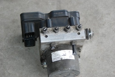 Насос abs 0265258933 citroen jumpy iii 16- фото №1