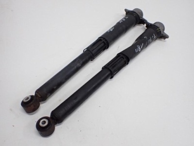 Амортизатор задняя задний оригинал vw t-roc 18r фото №1