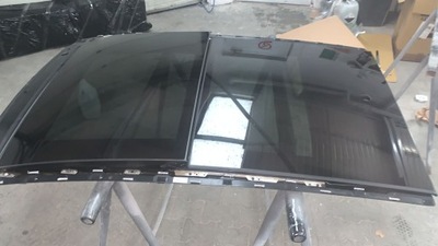 Hyundai i30 2017- крыша панорамный hb фото №1