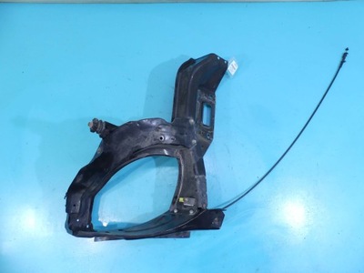 Pas передний панель фары левый mercedes gl i x164 фото №1