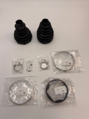 Захист шарнір привідного внутрішнього ford ranger 2011- оригінальний номер 5345954 фото №1