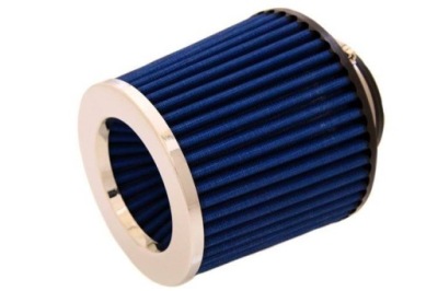Фильтр воздуха simota 130mm / 80-89mm niebieski фото №1