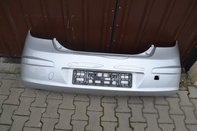 БАМПЕР ЗАД ЗАДНИЙ HYUNDAI I30 I HB 2007-2012