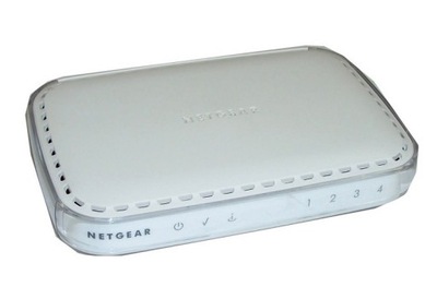 DG834v2 – ADSL Modem Router NETGEAR