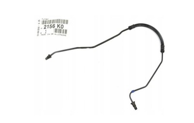 Шланг сцепления citroen c2 c3 peugeot 307 308 фото №1