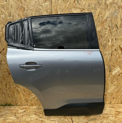 Citroen c5 aircross двері праве задня задні фото №1