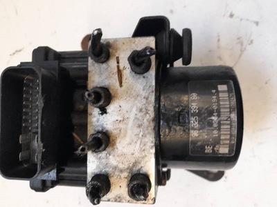 Насос abs 9632539480 peugeot 206 фото №1