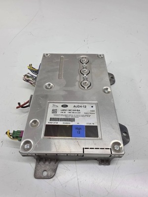 Land rover discovery sport 2021 підсилювач аудіо фото №1