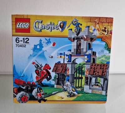 LEGO Castle 70402 Napad na wartownię