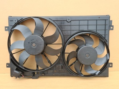 Вентилятори octavia ii leon ii toledo iii altea фото №1