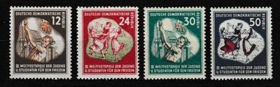 Niemcy- NRD , DDR , 289-92**