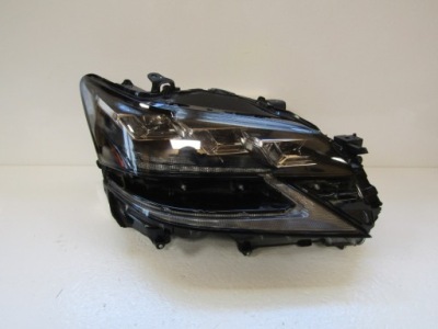 Лампа перед lexus gs 4 iv lift full led 15-20 rh фото №1