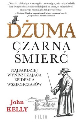 DŻUMA CZARNA ŚMIERĆ, KELLY JOHN