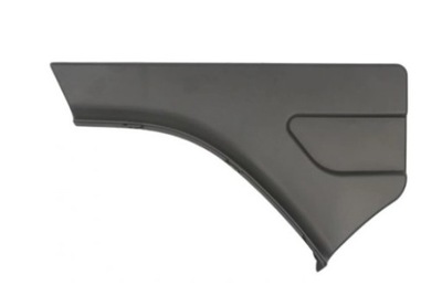 Scania 4 p g r t накладка підкрилок задня ліва łódź фото №1