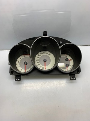 DASHBOARD METER BP4K55430 MAZDA  