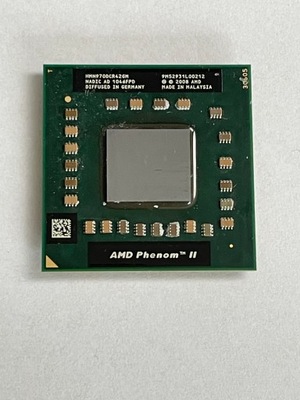 Procesor AMD Phenom II Quad-Core Mobile N970 HMN970DCR42GM