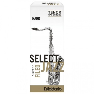 Rico Select Jazz stroik do saksofonu tenorowego