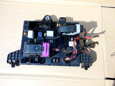 Opel zafira c 2.0 cdti модуль bsi b20dth фото №1