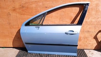 Peugeot 407 дверь перед левый eylc 5d фото №1