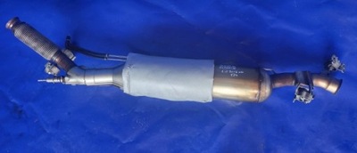 Катализатор фильтр fap dpf expert iii jumpy iii 2.0 bluehdi фото №1