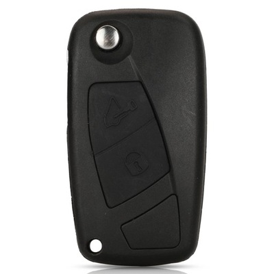 FOLDING CAR REMOTE KEY SHELL CASE PARA FIAT IVECO DAILY MK4 2006 2007~57978  