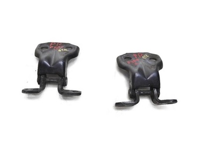 Петли дверь правый перед 61k forester iii фото №1