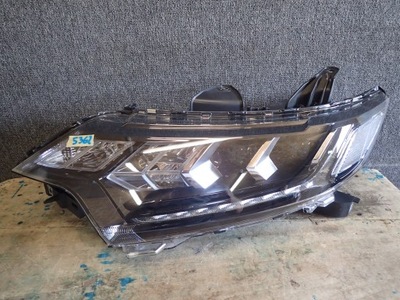 Лампа левая mitsubishi outlander iii 3 18- full led фото №1
