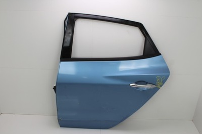 Двері лівий задня hyundai ix35 09-13r xaf фото №1