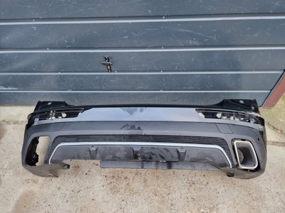 Citroen ds7 crossback бампер задня фото №1