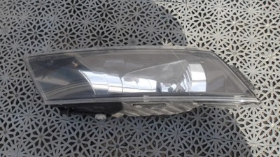 Протитуманна фара лівий перед skoda superb iii фото №1