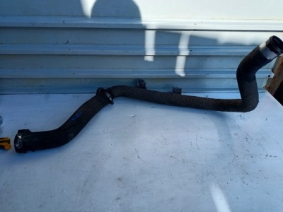 Kia sportage iii 10-15r 1.7 crdi труба пабтрубок  шланг интеркулер фото №1