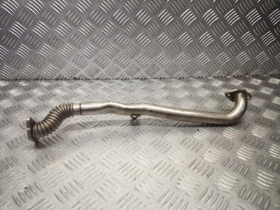 Труба трубка шланг egr opel astra h 1.6 16v 24460199 фото №1