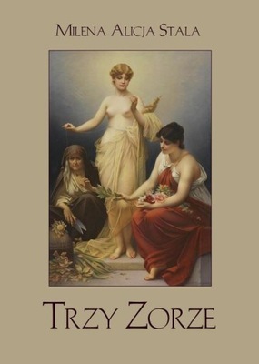 Trzy Zorze - e-book