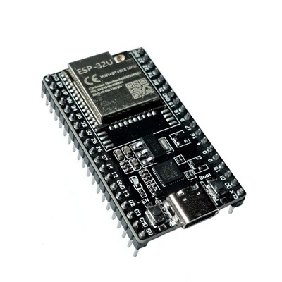ESP32 DevKitC WROOM 32U Arduino USB C