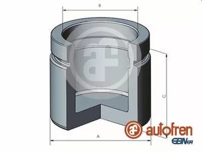 D025591 STŪMOKLIUKAS HAM. AUDI P. A4/A5 1,8-3,2 07- 