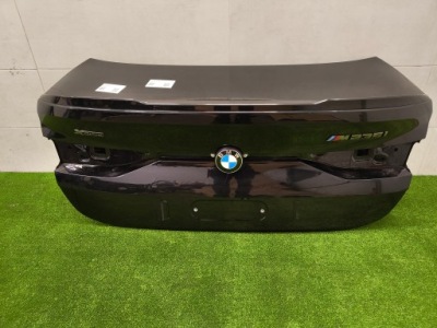 Bmw 2 f44 m235i крышка багажника задняя багажника цвет 475 камера фото №1