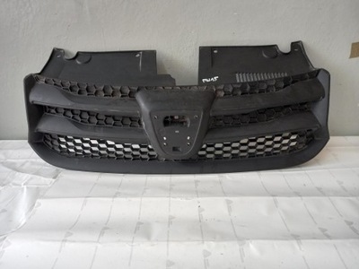 Решітка радіатора решітка радіатора радіатора dacia sandero ii stepway фото №1