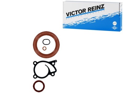 Dichtungssatz kurbelgehaeuse renault victor reinz фото №1