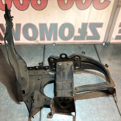 Mercedes w219 cls зона деформации левая перед фото №1