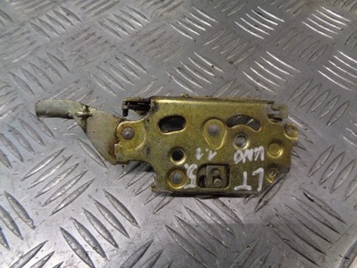 Замок двері лівий задня задній fiat uno 1.0 фото №1