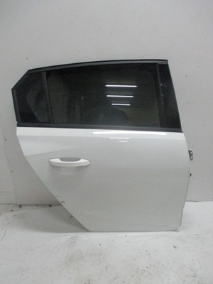 Дверь правое задние opel astra l h.b 20r фото №1