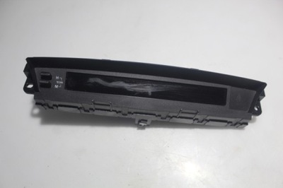 Дисплей mazda 6 ii фото №1