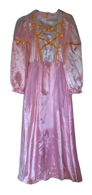 Kostium strój sukienka księżniczka 152