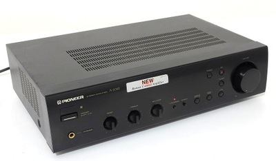 PIONEER A-204R FIRMOWY WZMACNIACZ STEREO !