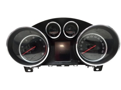 Лічильник 13414036 opel astra iv 2009- j фото №1