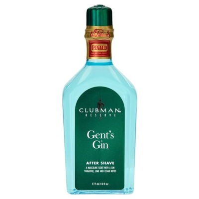 Clubman Lotion po goleniu Gent's Gin 177ml