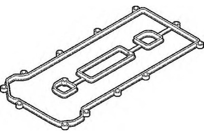 Elring 473.330 прокладка, крышка головки цилиндров фото №1